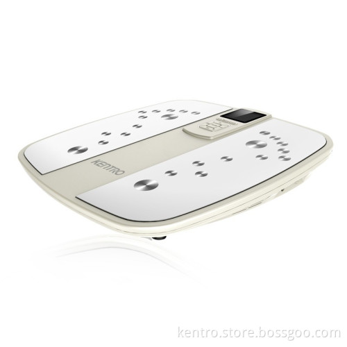 foot massager with far heating and electric pulse KTR-401 ISO13485
